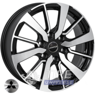 Zorat Wheels 7763 7.5x18 6x139.7 ET38 DIA67.1 BP