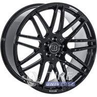 Allante 1003 10x21 5x112 ET48 DIA66.6 Black