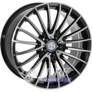 Allante 1073 9x20 5x112 ET48 DIA66.6 BF