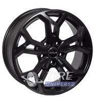 ZF FE190 7x17 5x114.3 ET48.5 DIA67.1 BM