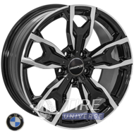 ZF FE169 8x18 5x120 ET43 DIA74.1 BMF