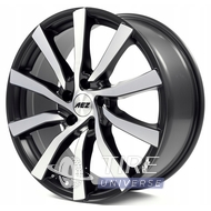 Aez Reef 7.5x17 5x108 ET45 DIA70.1 MtBP