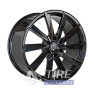 Vissol Forged F-1041L 9x22 6x139.7 ET20 DIA78.1 GB