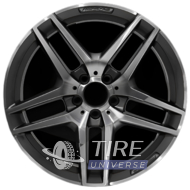 Mercedes OEM A2224010000 8.5x19 5x112 ET38 DIA66.6 AP