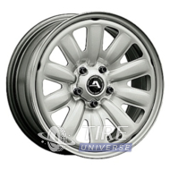 ALST (KFZ) 130403 HybridRad 6.5x16 5x114.3 ET40 DIA66.1 S