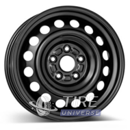 ALST (KFZ) 6525 Suzuki 6.5x16 5x114.3 ET50 DIA60 Black