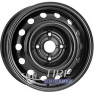 ALST (KFZ) 6555 Chevrolet/Daewoo 5.5x14 4x114.3 ET44 DIA56.6 Black