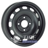 ALST (KFZ) 6275 5.5x14 4x108 ET47.5 DIA63.3 Black