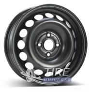 ALST (KFZ) 7510 4.5x15 4x100 ET35 DIA54 Black