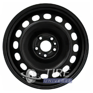 ALST (KFZ) 7503 6x16 5x114.3 ET50 DIA66 Black