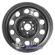 ALST (KFZ) 8745 6x15 5x98 ET37.5 DIA58.1 Black