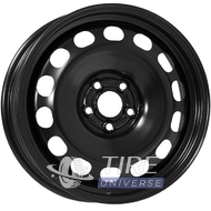 ALST (KFZ) 7461 6.5x16 5x108 ET47 DIA65.1 Black