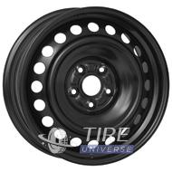 ALST (KFZ) 9016 6.5x17 5x114.3 ET45 DIA60 Black