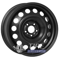 ALST (KFZ) 9036 7x17 5x108 ET42 DIA65 Black