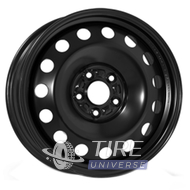 ALST (KFZ) 9012 7x17 5x114.3 ET50 DIA67 Black