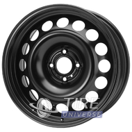 ALST (KFZ) 9943 7.5x17 4x108 ET29 DIA65.1 Black