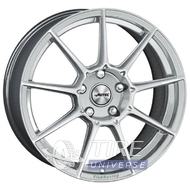 Autec ClubRacing 7.5x17 5x120 ET43 DIA72.6 HS