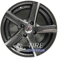 Sportmax Racing SR-3263 6.5x15 4x108 ET25 DIA65.1 GP