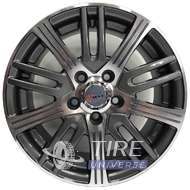 Sportmax Racing SR-294 6x14 5x100 ET38 DIA67.1 LGMP