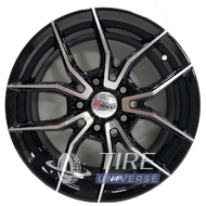 Sportmax Racing SR-3354 6.5x15 5x114.3 ET38 DIA67.1 BP