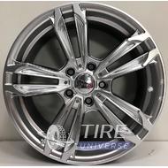 Sportmax Racing SR-3356 7.5x17 5x114.3 ET42 DIA67.1 HS