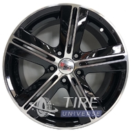 Sportmax Racing SR-578 7.5x17 5x114.3 ET40 DIA67.1 BP