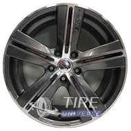 Sportmax Racing SR-578 7.5x17 5x114.3 ET40 DIA67.1 GP