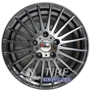 Sportmax Racing SR-833 6.5x15 5x114.3 ET40 DIA67.1 HB