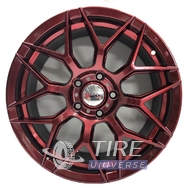 Sportmax Racing SR-3940 7x16 5x114.3 ET38 DIA67.1 RHB