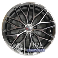 Sportmax Racing SR-3312 7.5x17 5x112 ET40 DIA67.1 LGMP