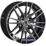 Allante 1052 6x14 4x98 ET25 DIA58.6 BF