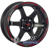 Allante T1636 6.5x15 4x100 ET35 DIA67.1 DB