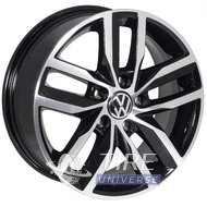 Zorat Wheels 6314 6x15 5x100 ET38 DIA57.1 BP