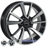 Zorat Wheels 6344 6.5x16 5x114.3 ET40 DIA66.1 BP