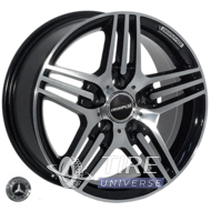 Zorat Wheels BK146 7x15 5x112 ET35 DIA66.6 BP