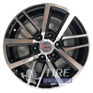 Sportmax Racing SR-7229 7.5x17 6x139.7 ET30 DIA0 BP