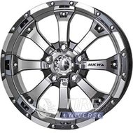 Mi-tech MK-46 8x17 6x139.7 ET25 DIA106.1 S