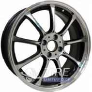 Mi-tech Ecotex 7x17 5x114.3 ET40 DIA67.1 AM/B