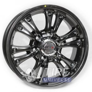 Mi-tech MK-9 8x17 6x139.7 ET10 DIA106.1 HB