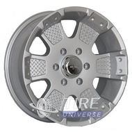 Mi-tech MK-41 8x17 6x139.7 ET12 DIA106.1 S