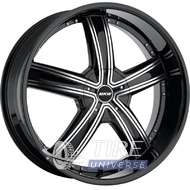 Mi-tech M-103 7.5x18 5x114.3/120 ET40 DIA74.1 AM/B