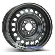 ALST (KFZ) 9427 Mitsubishi 6.5x16 5x114.3 ET46 DIA67 Black