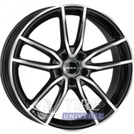 Mak Evo 11x21 5x112 ET49 DIA66.6 BMr