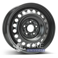 ALST (KFZ) 9527 Honda 6.5x16 5x114.3 ET50 DIA64 Black