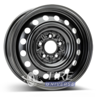 ALST (KFZ) 9657 Citroen 6.5x16 5x114.3 ET38 DIA67 Black