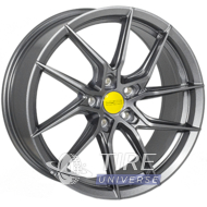 Zorat Wheels D2044 7.5x17 5x114.3 ET35 DIA67.1 MGRA