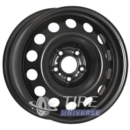 ALST (KFZ) 9833 7x16 5x108 ET44 DIA65 Black