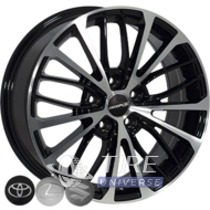 ZF TL1515 8x18 5x114.3 ET50 DIA60.1 BMF