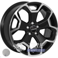 ZF TL5798 7x17 5x100 ET47 DIA56.1 BMF