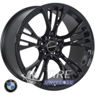 ZF TL765 10x21 5x120 ET40 DIA74.1 Black